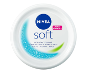 Creme Soft NIVEA  48g – Hidratação suave para Rosto, Mãos e Corpo na Amazon